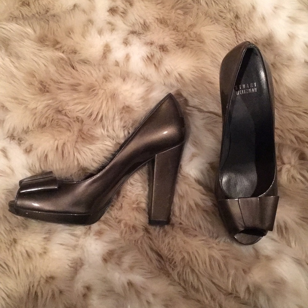 Stuart Weitzman Heels